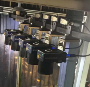 Datalogic得利捷Matrix 410N讀碼器，高效檢測汽車部件，達成產能速增！