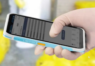 idata手持終端助力醫廢處理可溯源，醫療用品更安全