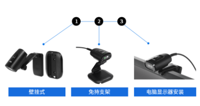 Zebra DS55系列|節省空間的高性能固定式掃描器，靈活安裝，易于集成