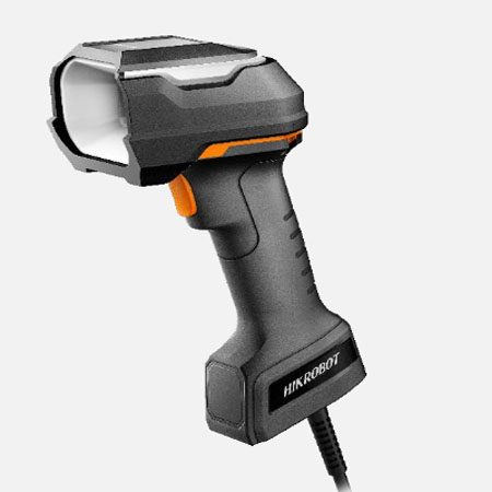 海康MV-IDH9300S/13XR/04YJ耐用型DPM碼工業有線手持讀碼器