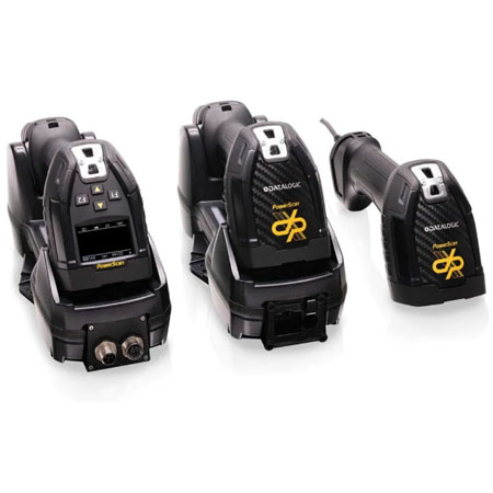 Datalogic得利捷PowerScan 9600 DPX手持式DPM工業條碼掃描器