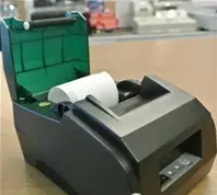 硬件安裝：打印機(jī)、掃描槍、掃描平臺