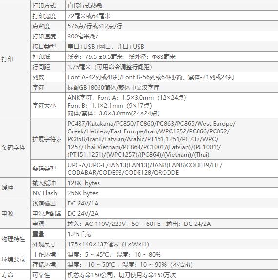 佳博GP-U80300I熱敏票據打印機-2.jpg
