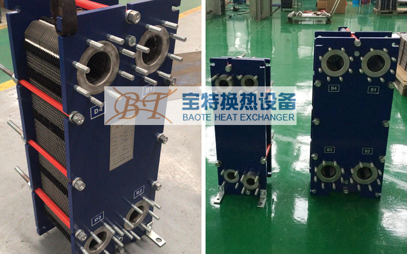 可拆板式換熱器適用于哪些領域？